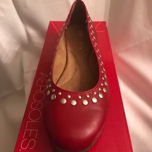 Aerosoles Flats